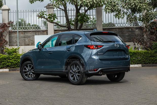 Mazda CX-5 2020 Gray