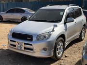 Toyota RAV4 2006 Silver for sale