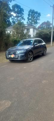 Audi Q5 2.0T Premium AWD quattro 2019 Gray for sale