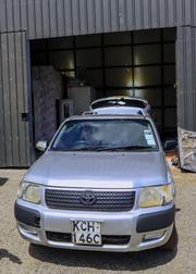 Toyota Succeed 2009 Silver for sale