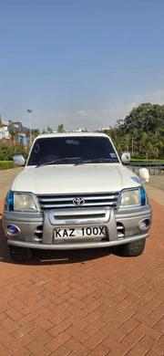 Toyota Land Cruiser Prado 2001 Pearl for sale