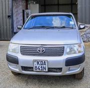 Toyota Succeed 2013 Silver for sale