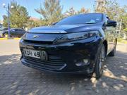 Toyota Harrier 2.0 2015 Black for sale