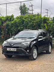 Toyota RAV4 2016 Black for sale