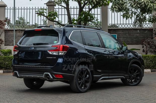 Subaru Forester 2020 Blue
