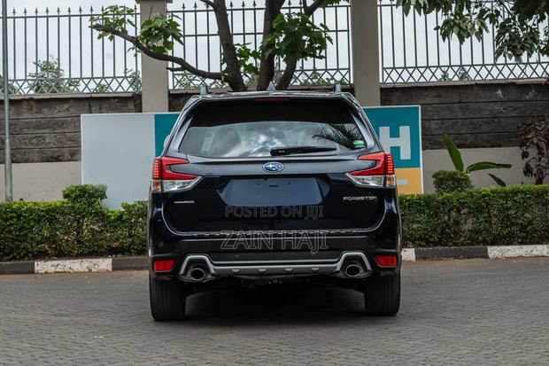 Subaru Forester 2020 Blue