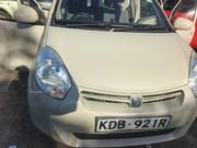 Toyota Passo 2013 Beige for sale