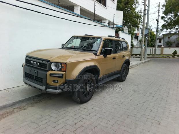 Toyota Land Cruiser Prado 2.7 2025