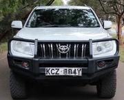 Toyota Land Cruiser Prado 2012 Off white for sale