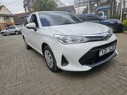 Toyota Axio 2018 White for sale
