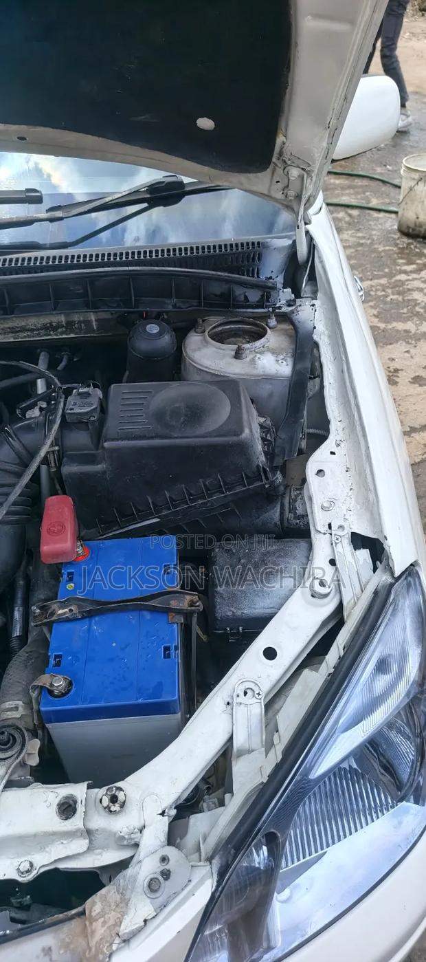 Toyota Premio 2006 White