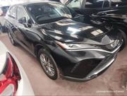 Toyota Harrier 2020 Black for sale