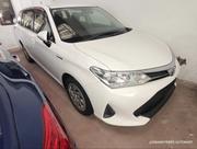 Toyota Corolla Fielder 2019 Black for sale