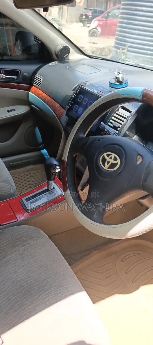 Toyota Premio 2006 White
