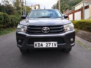 Toyota Hilux 2020 Gray for sale
