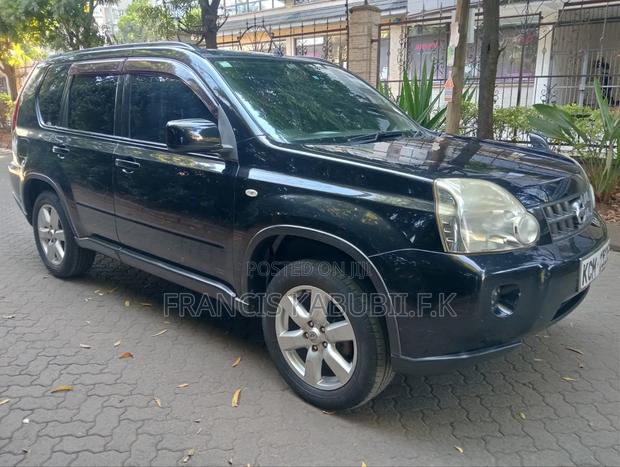 Nissan X-Trail 2.0 Petrol XE 2010 Black
