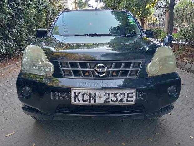 Nissan X-Trail 2.0 Petrol XE 2010 Black