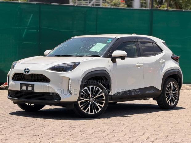Toyota Yaris Cross 2020 Pearl