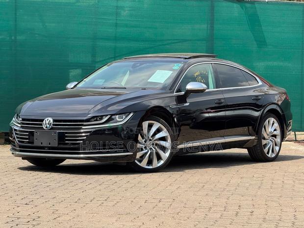 Volkswagen Arteon 2019 Black