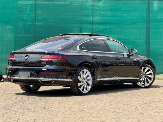 Volkswagen Arteon 2019 Black