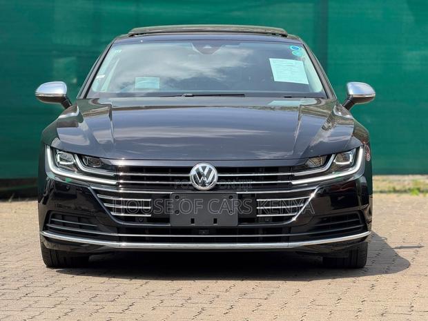 Volkswagen Arteon 2019 Black
