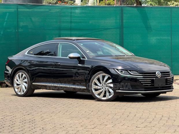 Volkswagen Arteon 2019 Black