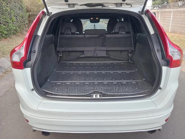 Volvo XC60 2015 White