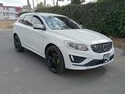 Volvo XC60 2015 White for sale
