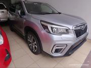 Subaru Forester 2018 Silver for sale
