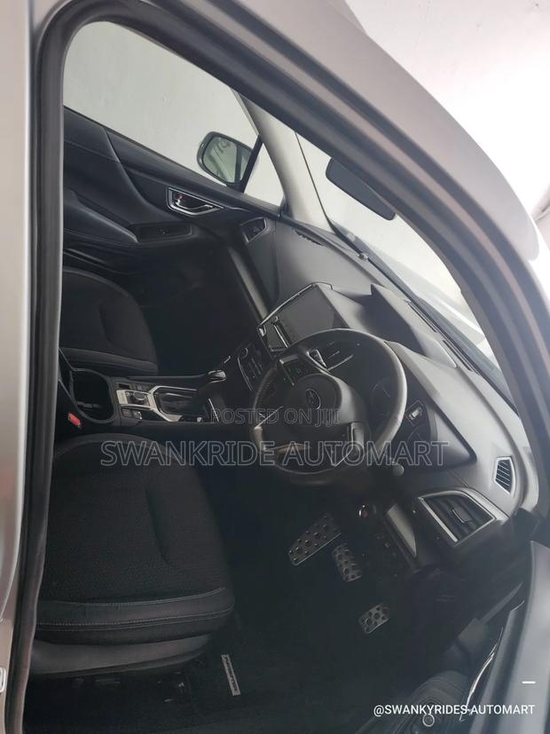Subaru Forester 2018 Silver