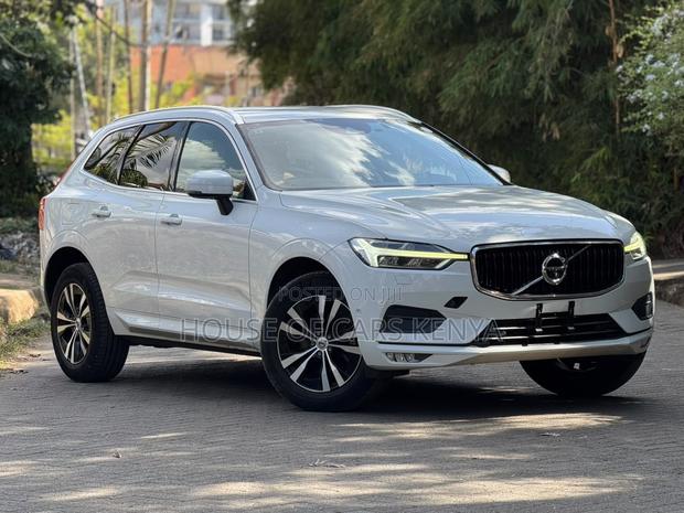 Volvo XC60 2019 Pearl