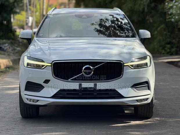 Volvo XC60 2019 Pearl