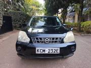 Nissan X-Trail 2.0 Petrol XE 2010 Black for sale