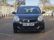 Toyota Passo 2013 Black for sale