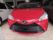 Toyota Vitz 2019 Red for sale