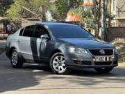 Volkswagen Passat 2.0 2008 Gray for sale
