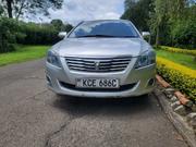 Toyota Premio 2009 Silver for sale