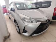 Toyota Vitz 1.0 FWD 5dr 2019 Silver for sale