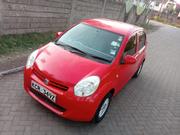 Toyota Passo 2011 Red for sale