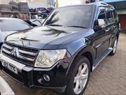 Mitsubishi Pajero 2008 Black for sale
