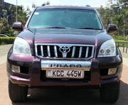 Toyota Land Cruiser Prado 2008 for sale