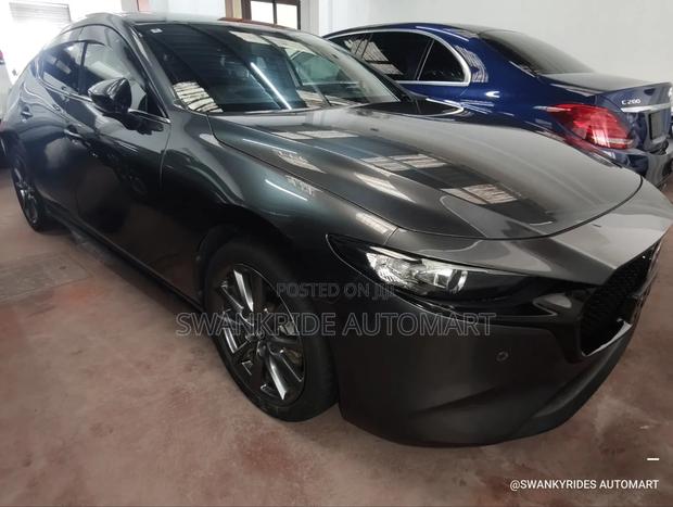 Mazda 2 2021 Gray