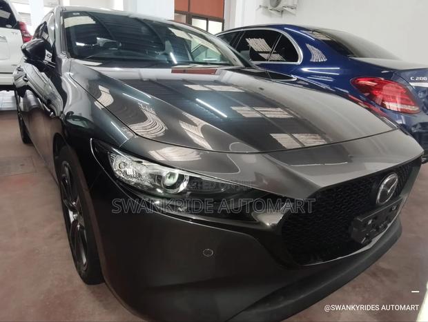 Mazda 2 2021 Gray