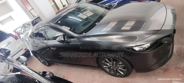 Mazda 2 2021 Gray