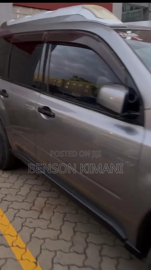 Nissan X-Trail 2.0 Automatic 2008 Gray