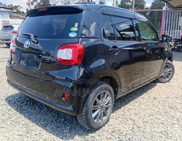 Toyota Passo 1.0 FWD 2019 Black