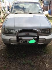 Kia Sportage 1994 Silver for sale
