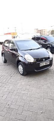 Toyota Passo 2012 Black for sale