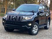 Toyota Land Cruiser Prado 2.7 2019 Black for sale