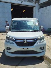 Suzuki Solio Bandit Hybrid MV 2020 White for sale